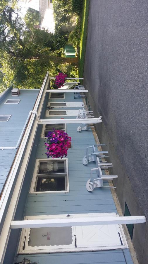 Inn Between the Beaches&Villager York Buitenkant foto