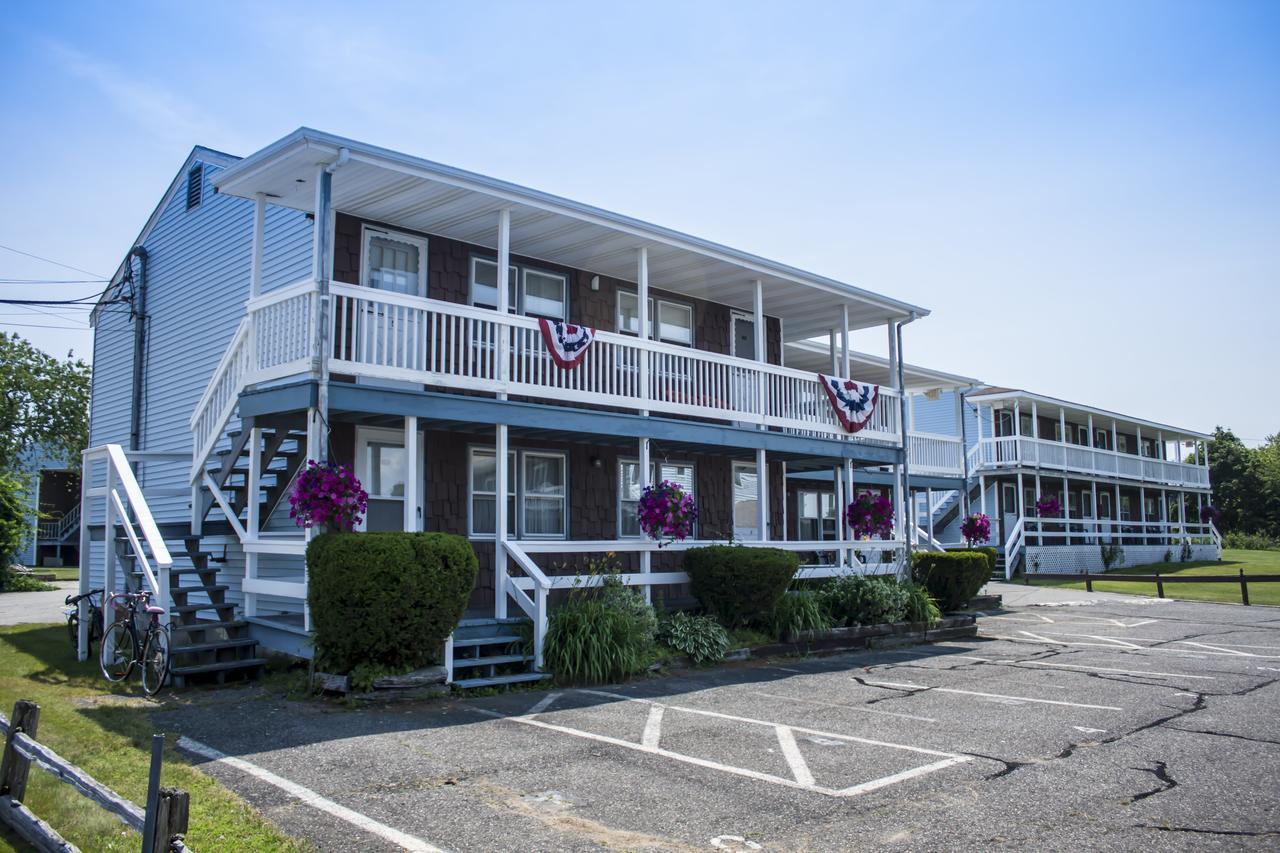 Inn Between the Beaches&Villager York Buitenkant foto