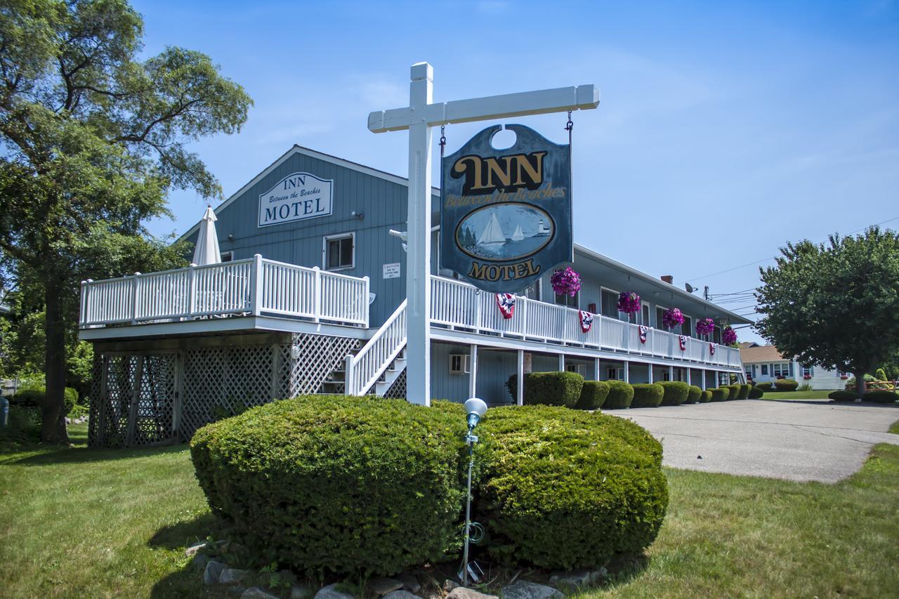 Inn Between the Beaches&Villager York Buitenkant foto