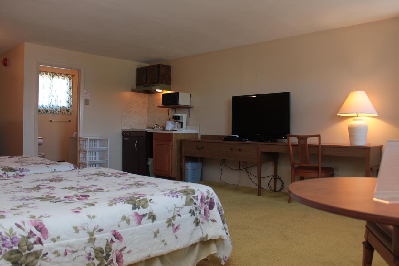 Inn Between the Beaches&Villager York Buitenkant foto