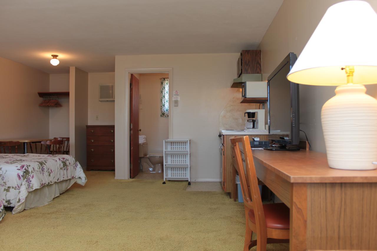 Inn Between the Beaches&Villager York Buitenkant foto