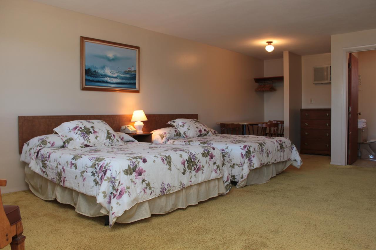 Inn Between the Beaches&Villager York Buitenkant foto