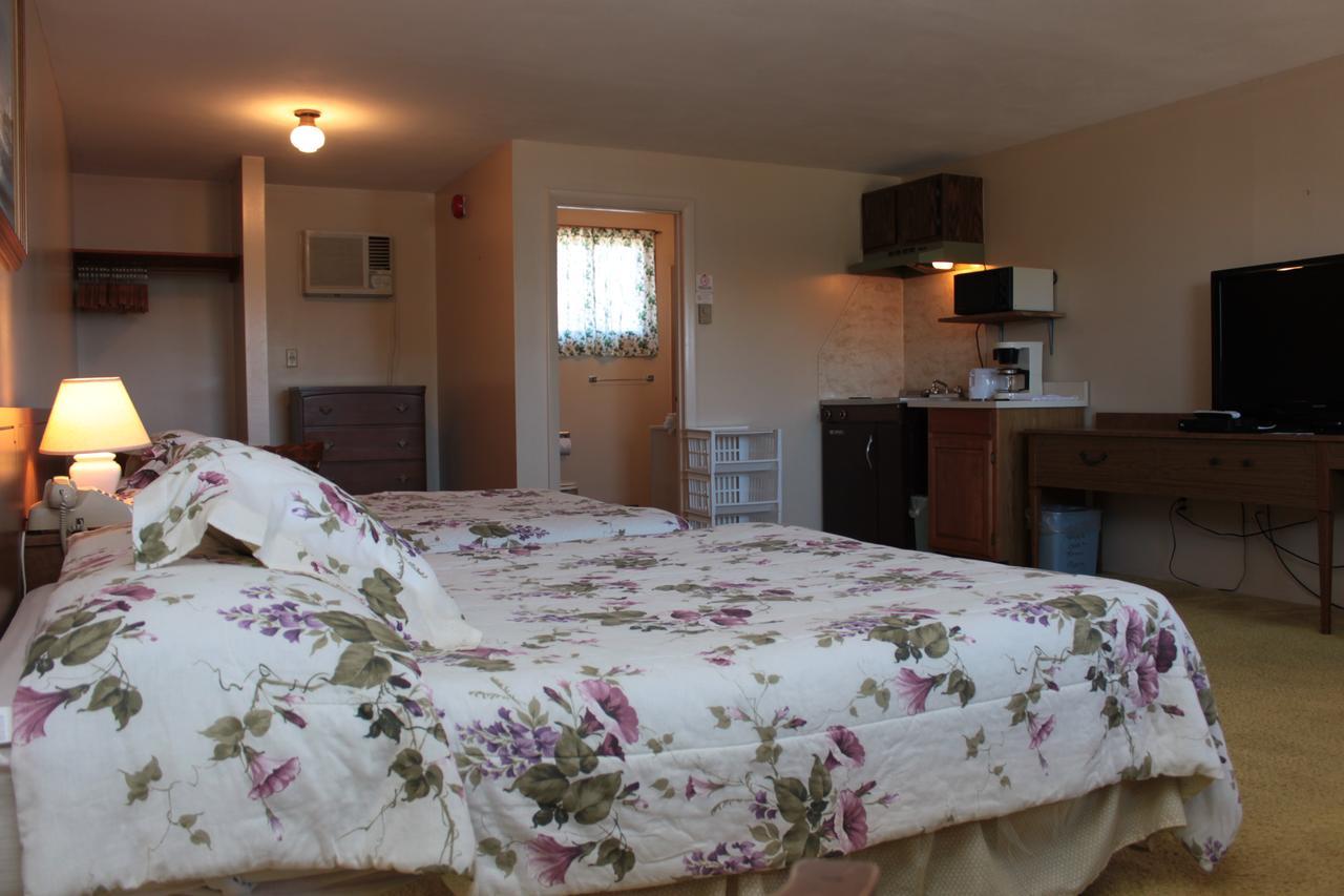 Inn Between the Beaches&Villager York Buitenkant foto