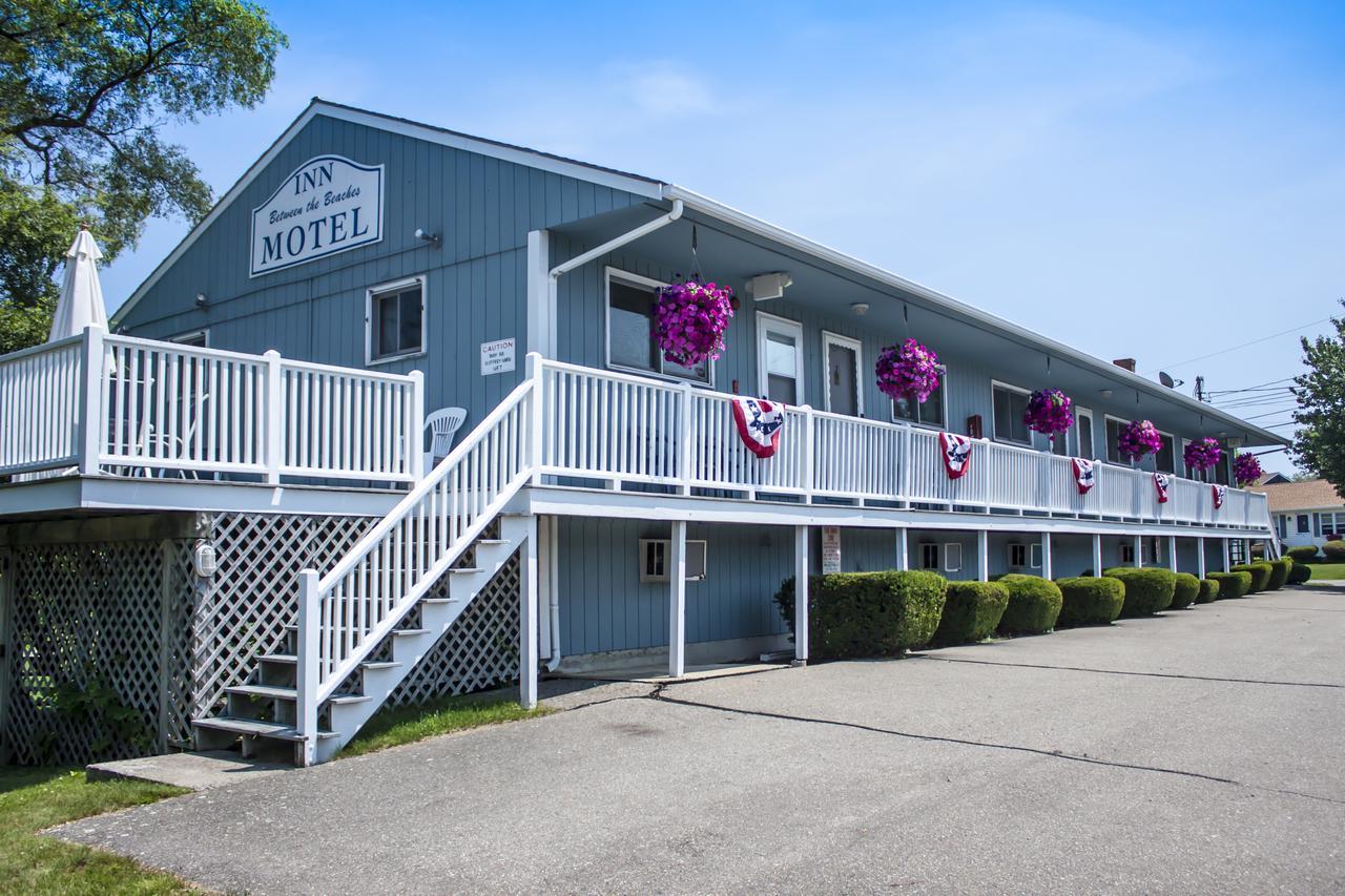 Inn Between the Beaches&Villager York Buitenkant foto