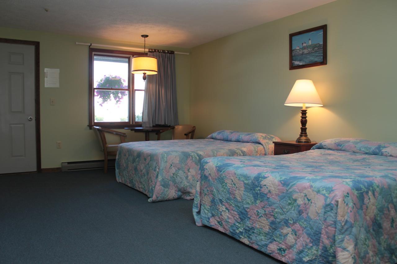 Inn Between the Beaches&Villager York Buitenkant foto