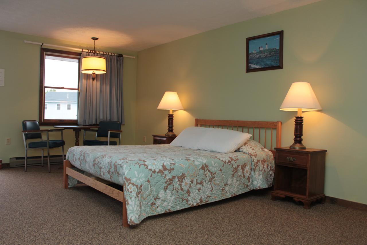 Inn Between the Beaches&Villager York Buitenkant foto