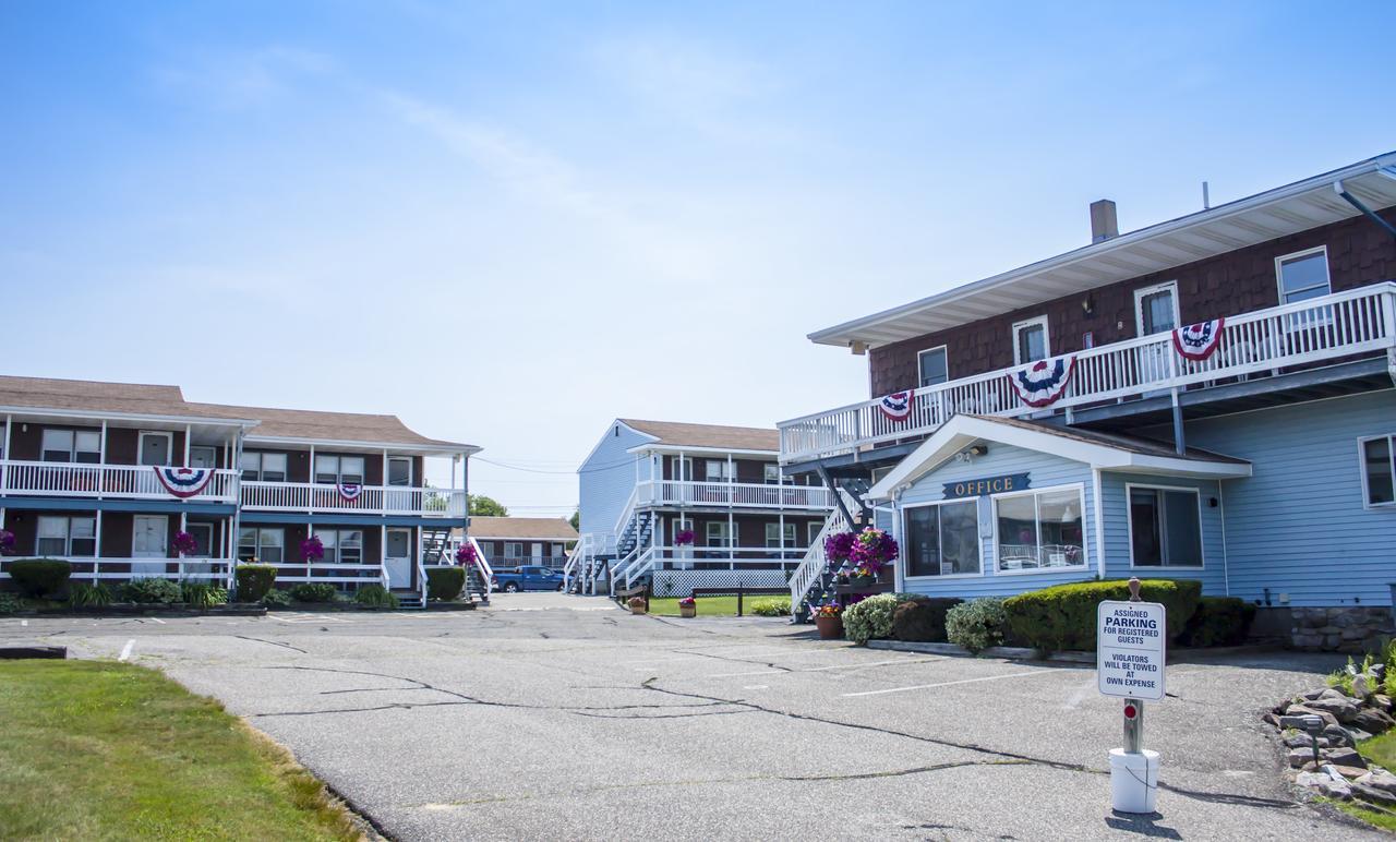 Inn Between the Beaches&Villager York Buitenkant foto